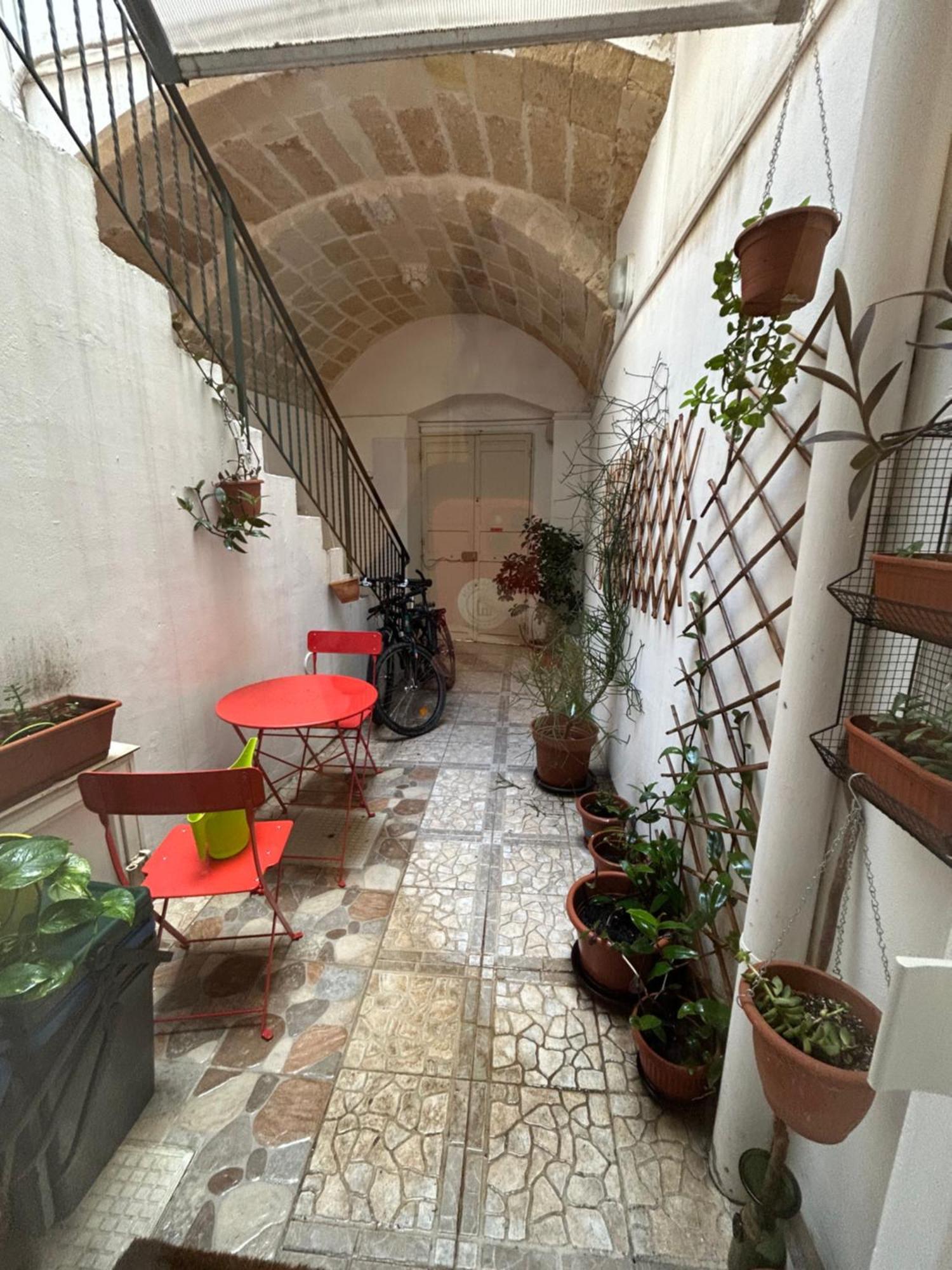 Casa Storta 34 Apartamento Lecce Exterior foto